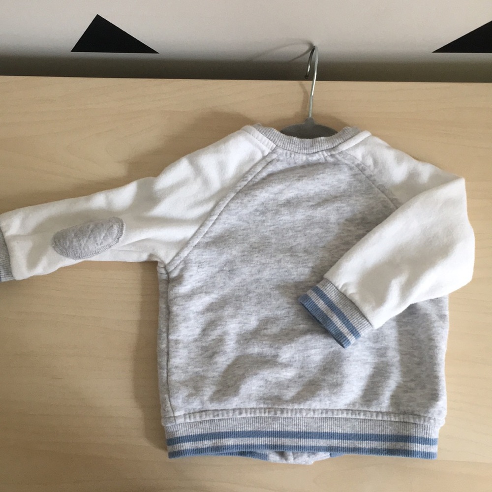 H&M Baseball Jacket - Picture 2 of 2